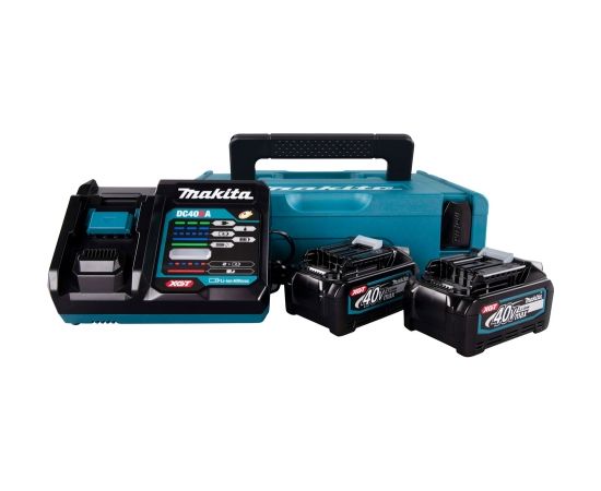 Lādēšanas komplekts 40V XGT® 191J97-1 Makita