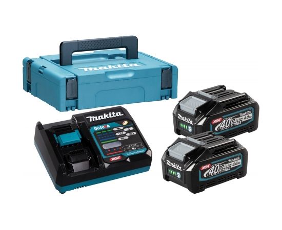 Lādēšanas komplekts 40V XGT® 191J97-1 Makita