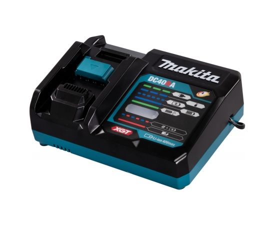 Lādētājs XGT® 40V 191E07-8 Makita