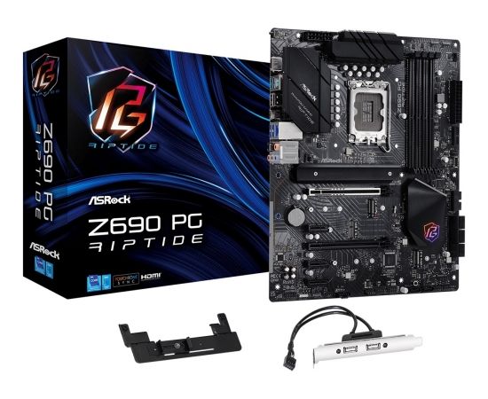 1700 ASRock Z690 PG RIPTIDE DDR4