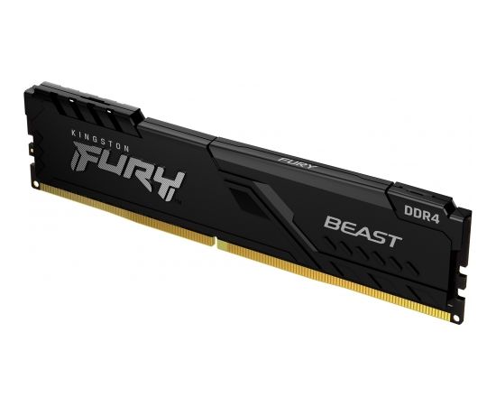 3600 64Gb Kingston FURY Beast KIT (2 x 32GB)