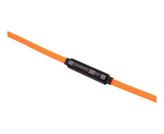 pump Audio Mix Wireless in Ear Earphones (orange)