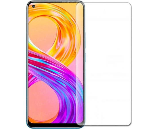 Fusion Tempered Glass Aizsargstikls Xiaomi Mi 11T 5G