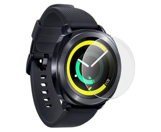 Fusion TPU ekrāna aizsargplēve Samsung Galaxy Watch 3 41mm