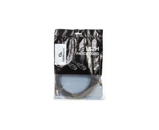 Gembird S/ FTP Cat. 8 LSZH Patch Cord 1.5m Black