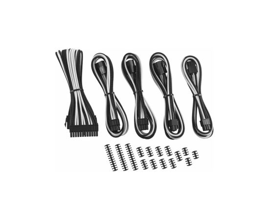 Cablemod Classic ModMesh Cable Extension Kit - 8+8 Series