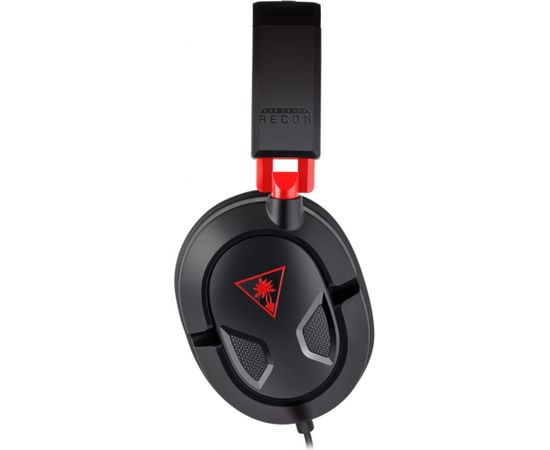 Turtle Beach headset Recon 50, black/red