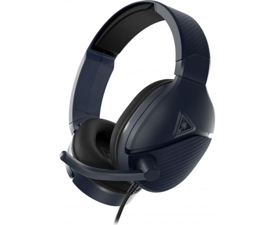 Turtle Beach наушники + микрофонRecon 200, blue