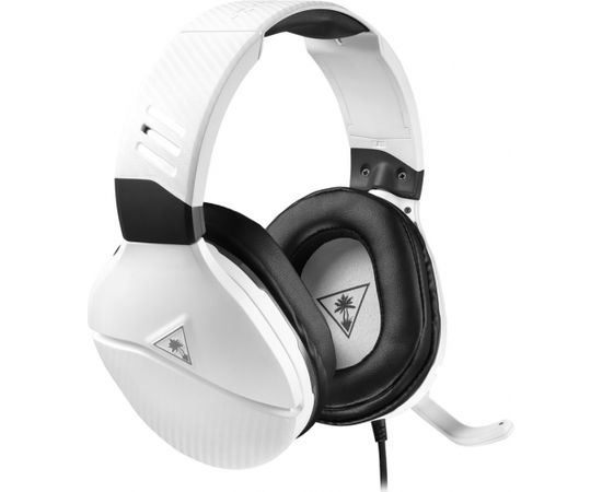 Turtle Beach наушники + микрофон Recon 200, белый