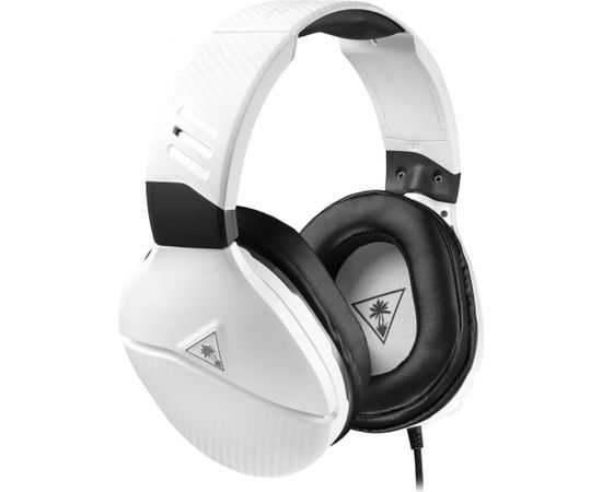 Turtle Beach наушники + микрофон Recon 200, белый