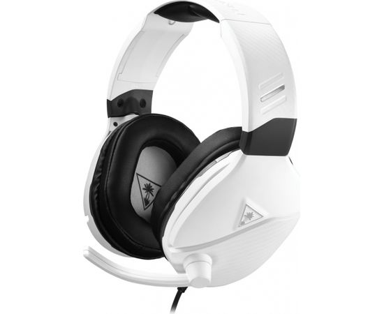 Turtle Beach наушники + микрофон Recon 200, белый