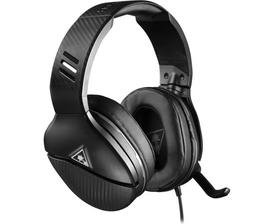 Turtle Beach наушники + микрофон Recon 200, черный