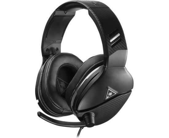 Turtle Beach наушники + микрофон Recon 200, черный