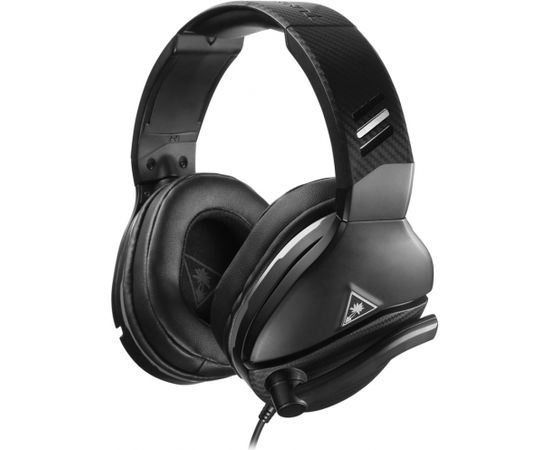Turtle Beach наушники + микрофон Recon 200, черный