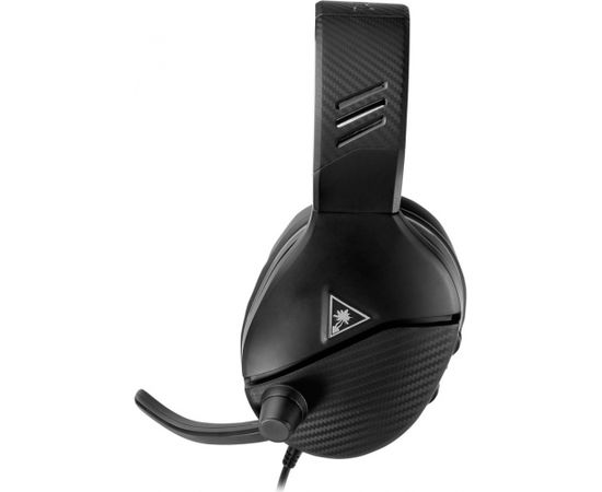 Turtle Beach наушники + микрофон Recon 200, черный