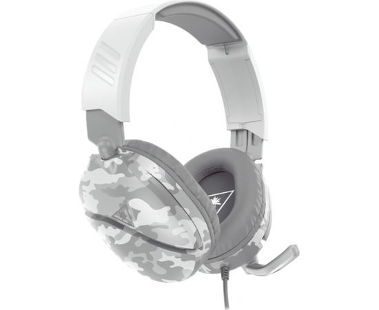 Turtle Beach наушники + микрофон Recon 70, белый camo