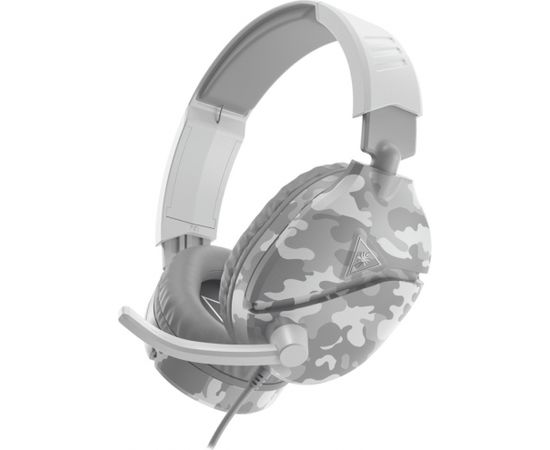 Turtle Beach наушники + микрофон Recon 70, белый camo