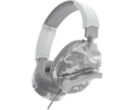 Turtle Beach наушники + микрофон Recon 70, белый camo