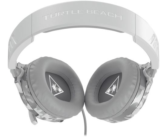 Turtle Beach наушники + микрофон Recon 70, белый camo