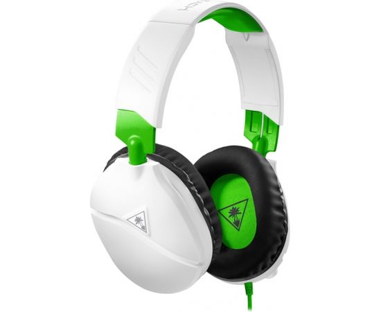 Turtle Beach headset Recon 70X, white/green