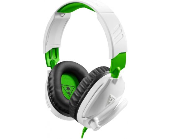 Turtle Beach headset Recon 70X, white/green