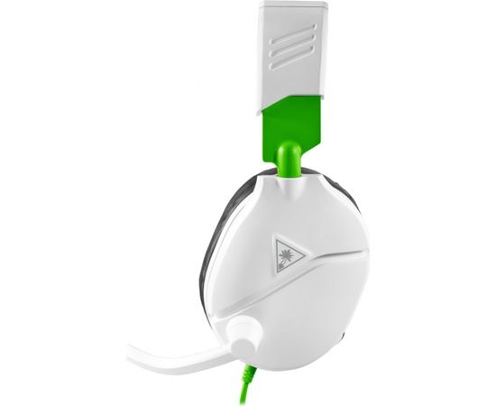 Turtle Beach headset Recon 70X, white/green