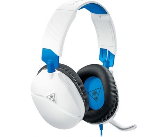 Turtle Beach headset Recon 70P, white/blue