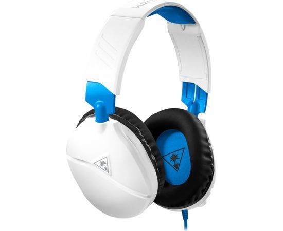 Turtle Beach headset Recon 70P, white/blue