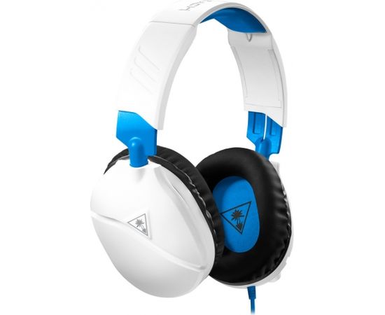 Turtle Beach наушники + микрофон Recon 70P, белый