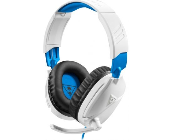 Turtle Beach наушники + микрофон Recon 70P, белый