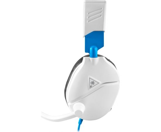 Turtle Beach headset Recon 70P, white/blue