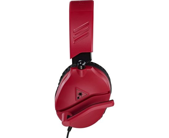 Turtle Beach наушники + микрофон Recon 70N, красный