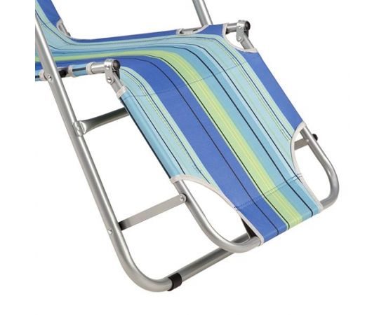 Krēsls NC3024 BLUE NILS CAMP