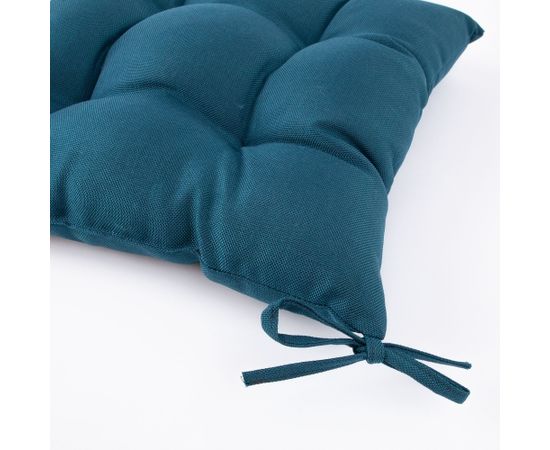Chair pad SUMMER 40x40cm, dark blue