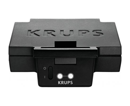 Krups FDK452 850W Black Tosteris