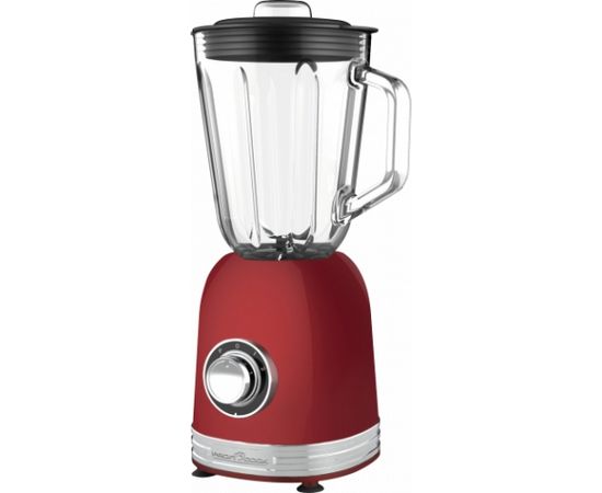 ProfiCook PC-UM 1195 1.5 L Tabletop blender 800 W Red