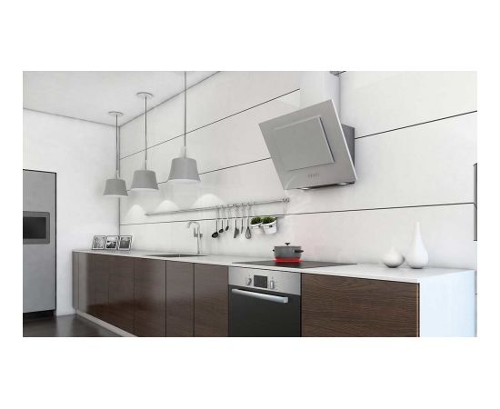 Ciarko NTI 60 280 m³/h Wall-mounted Silver