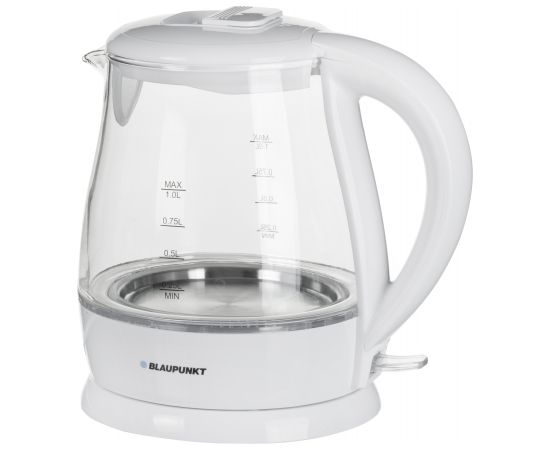 Blaupunkt EKG301 electric kettle 1 L 1630 W White