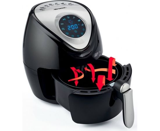 ARIETE 4616 Air Fryer Hot air fryer 1300W 2,6 l Black