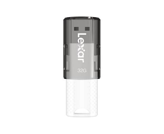 MEMORY DRIVE FLASH USB2 32GB/S60 LJDS060032G-BNBNG LEXAR