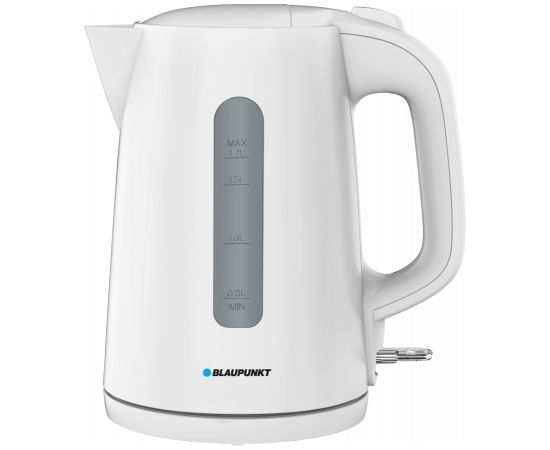 Electric kettle Blaupunkt EKP502, 1,8L, 2200 W, White