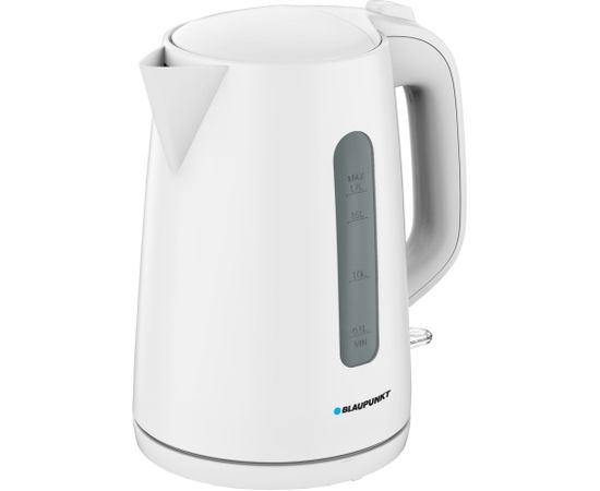 Electric kettle Blaupunkt EKP502, 1,8L, 2200 W, White