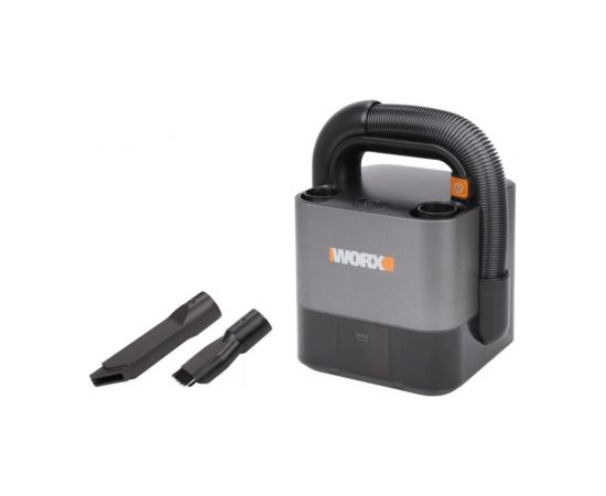 Car Vac Worx Cube Vac 20V WX030.9