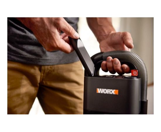 Car Vac Worx Cube Vac 20V WX030.9