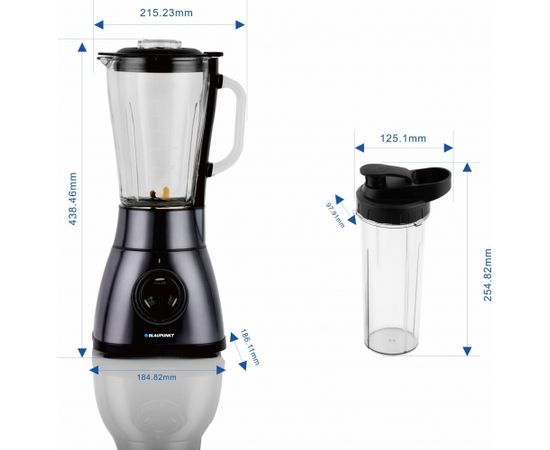 Blaupunkt TBG801 table blender