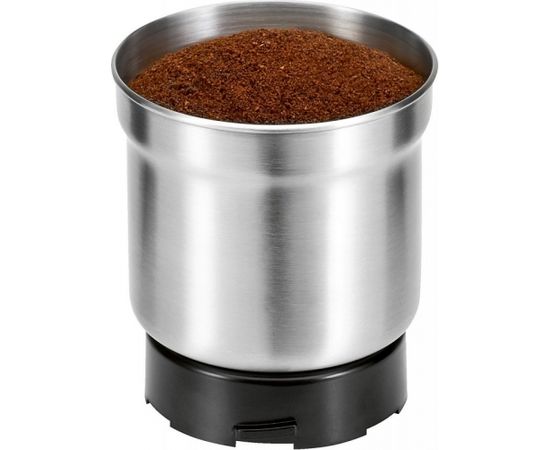 Clatronic PC-KSW 1021 coffee grinder Blade grinder Stainless steel 200 W