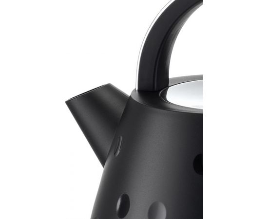 ELDOM DROPPY kettle, 2000 W, capacity 1.7 l, mesh filter, black