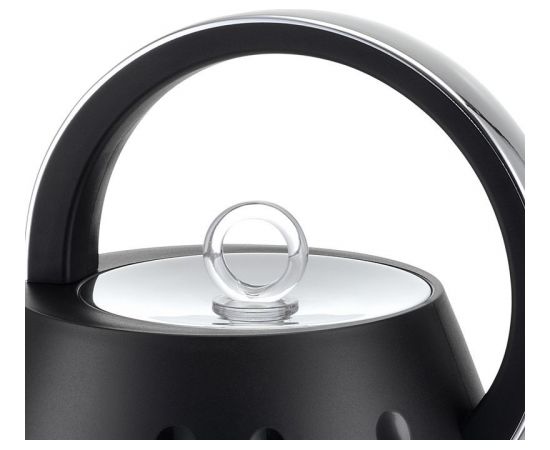 ELDOM DROPPY kettle, 2000 W, capacity 1.7 l, mesh filter, black