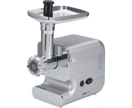 Clatronic FW 3506 mincer 1200 W Stainless steel