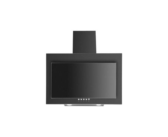 Ciarko NTI 280 m3/h Wall-mounted Black